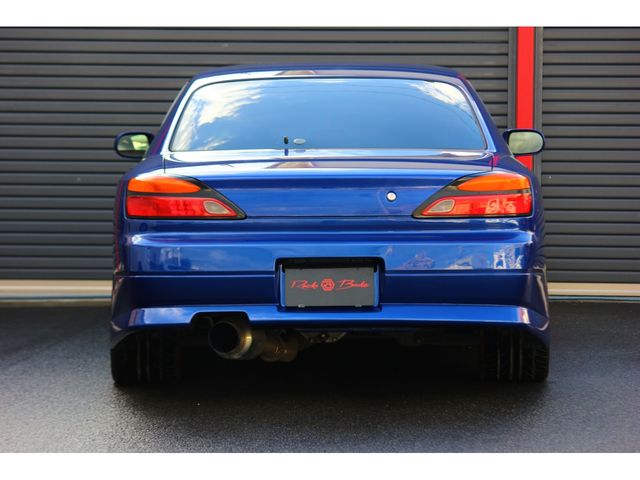 Nissan SILVIA 2001-10 2715-27
