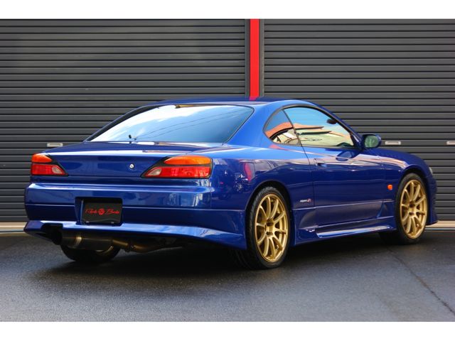 Nissan SILVIA 2001-10 2715-2