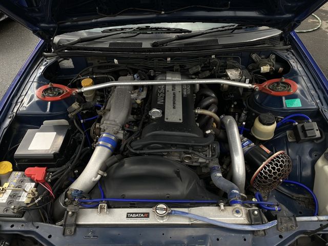 Nissan SILVIA 2001-10 2715-14