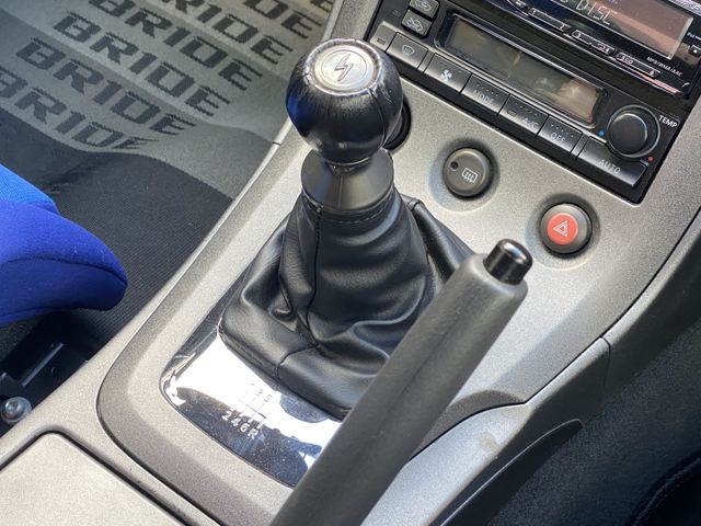 Nissan SILVIA 2001-10 2715-12