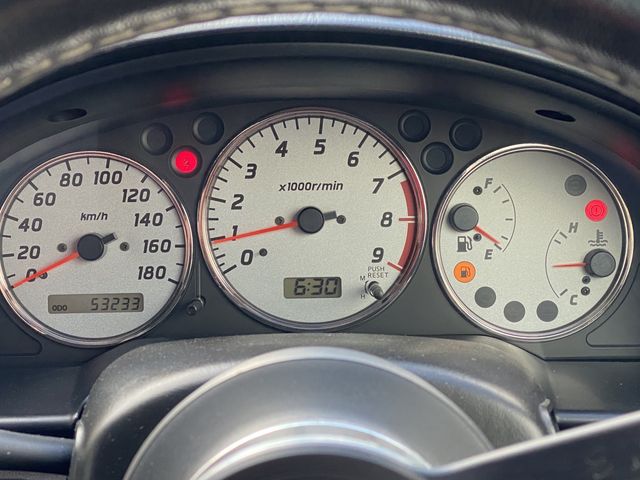 Nissan SILVIA 2001-10 2715-5