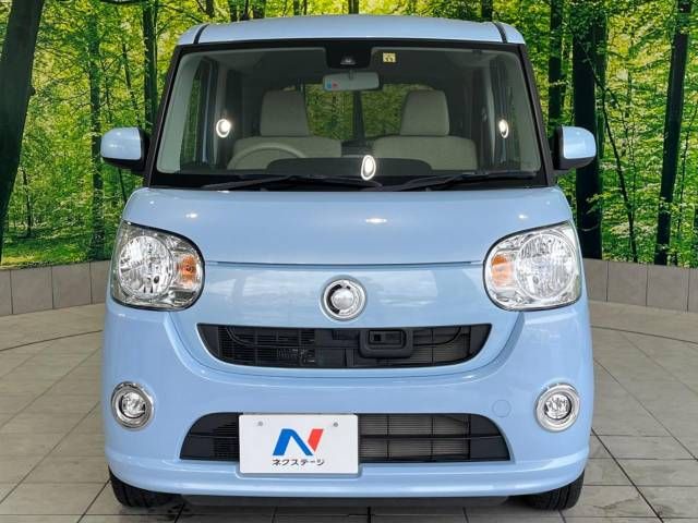 Daihatsu MOVE CANBUS 2016-10 17497-14