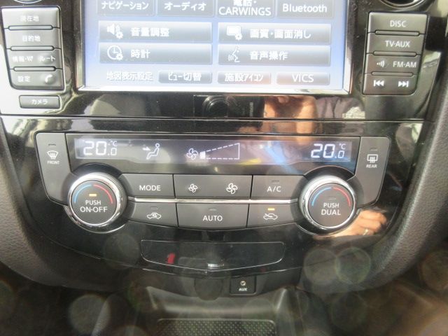 Nissan X-TRAIL 2014-10 2086-14