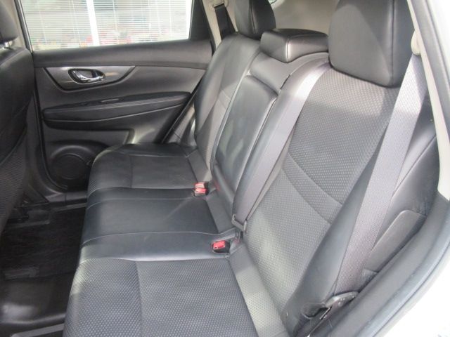 Nissan X-TRAIL 2014-10 2086-5