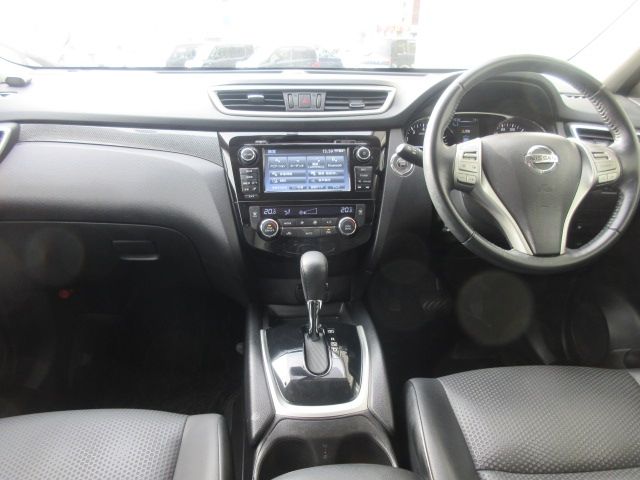 Nissan X-TRAIL 2014-10 2086-6