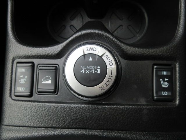 Nissan X-TRAIL 2014-10 2086-16