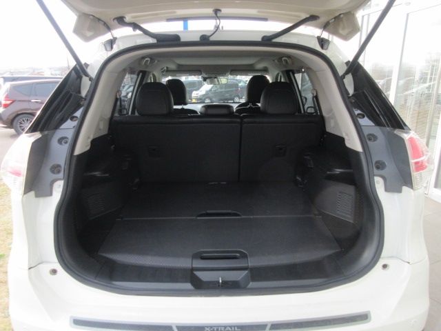 Nissan X-TRAIL 2014-10 2086-7