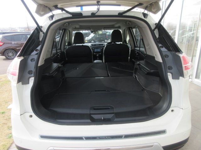 Nissan X-TRAIL 2014-10 2086-8