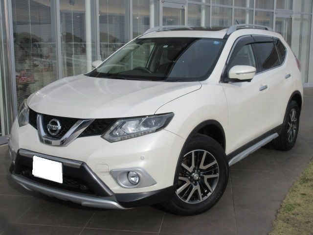 Nissan X-TRAIL 2014-10 2086-0