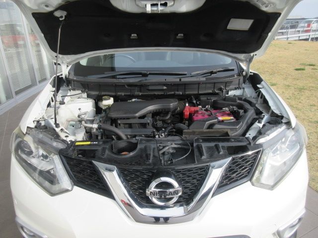 Nissan X-TRAIL 2014-10 2086-29