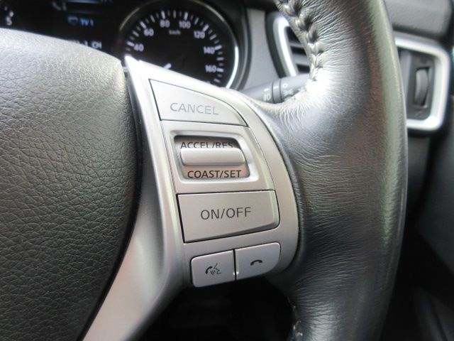 Nissan X-TRAIL 2014-10 2086-20