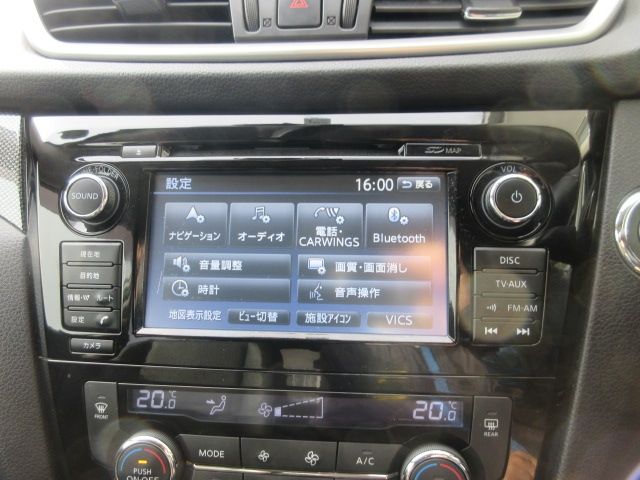 Nissan X-TRAIL 2014-10 2086-12