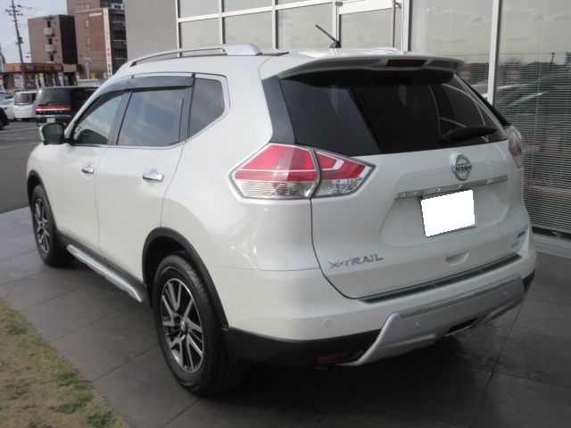 Nissan X-TRAIL 2014-10 2086-3