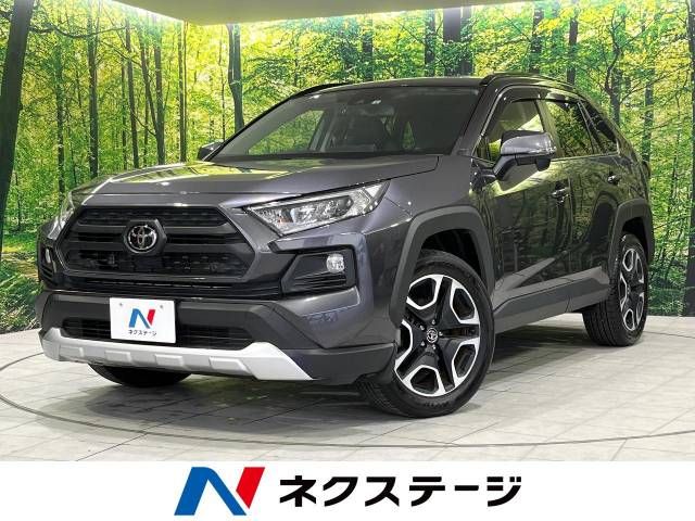 Toyota RAV4 2020-01 22689-0