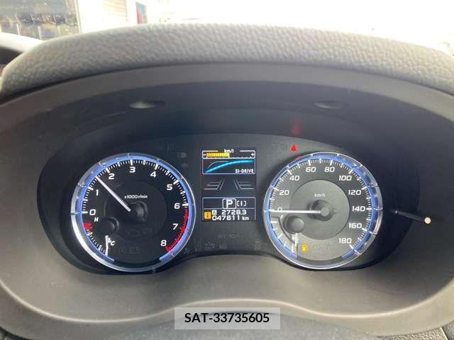 Subaru LEVORG 2014-09 238205-11