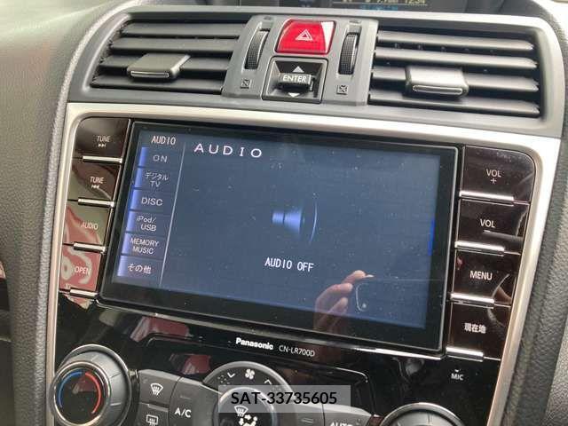 Subaru LEVORG 2014-09 238205-4