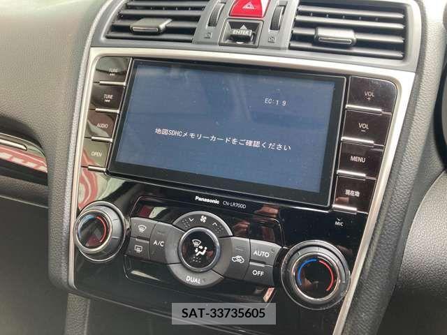 Subaru LEVORG 2014-09 238205-3