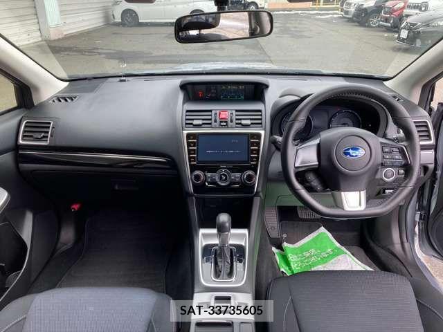 Subaru LEVORG 2014-09 238205-2