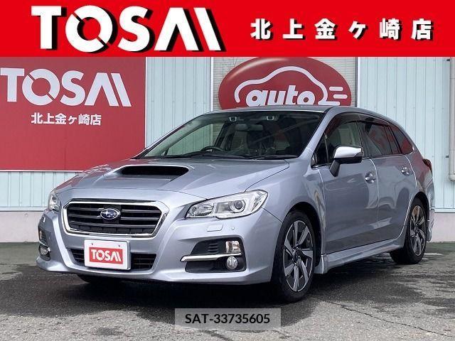 Subaru LEVORG 2014-09 238205-0