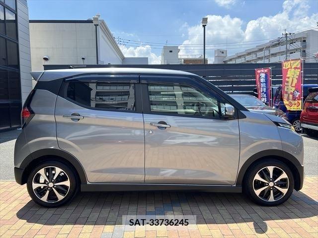 Mitsubishi EK X 2022-08 390594-7