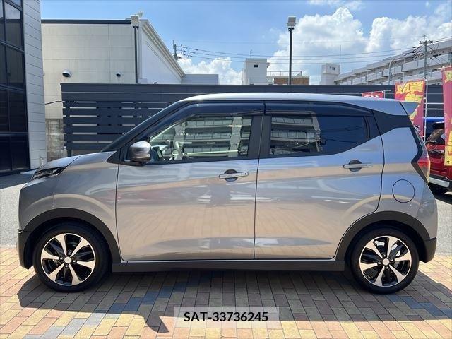 Mitsubishi EK X 2022-08 390594-6