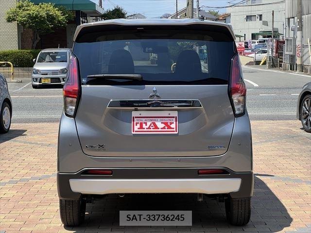 Mitsubishi EK X 2022-08 390594-5