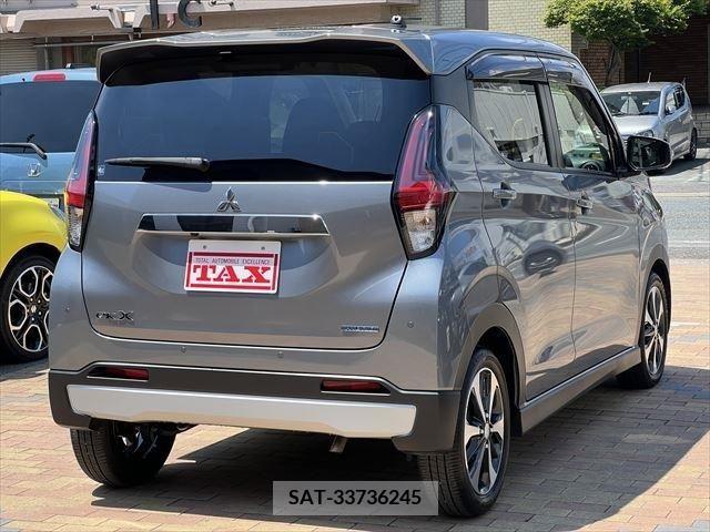Mitsubishi EK X 2022-08 390594-3