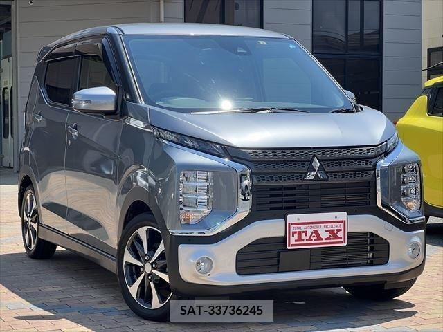Mitsubishi EK X 2022-08 390594-1