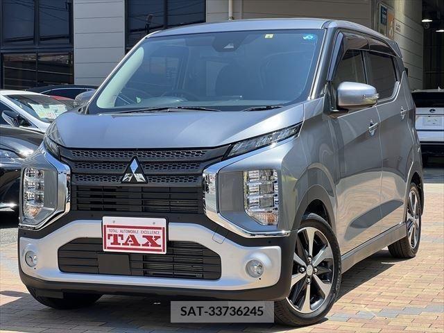 Mitsubishi EK X 2022-08 390594-0