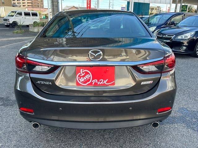 Mazda ATENZA 2015-01 6489-6