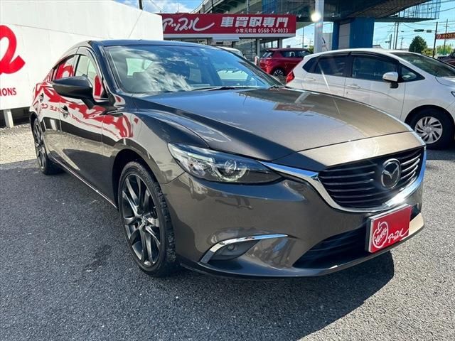 Mazda ATENZA 2015-01 6489-2