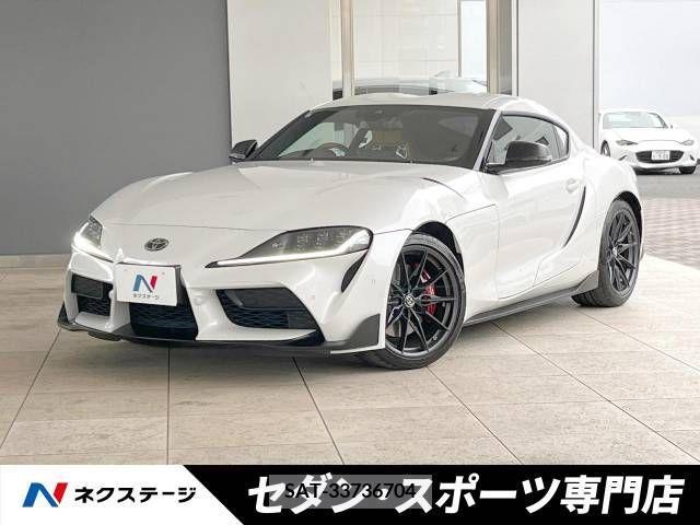 Toyota SUPRA 2023-08 301793-0