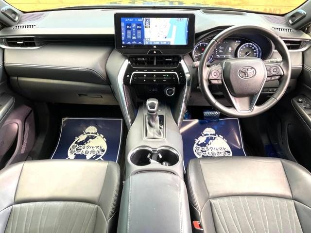 Toyota HARRIER 2020-07 18029-1
