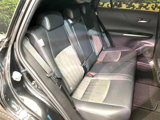 Toyota HARRIER 2020-07 18029-12
