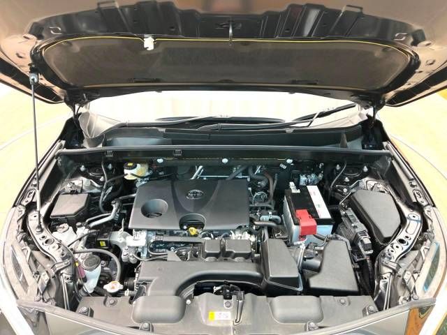 Toyota HARRIER 2020-07 18029-18