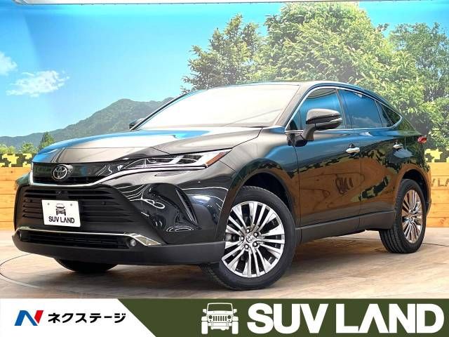 Toyota HARRIER 2020-07 18029-0