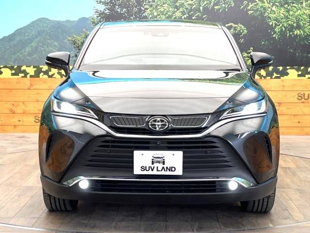 Toyota HARRIER 2020-07 18029-16