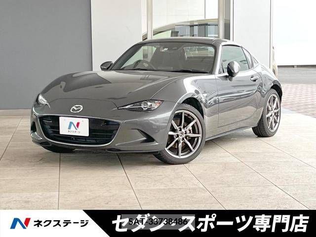 Mazda ROADSTER 2021-07 220145-0