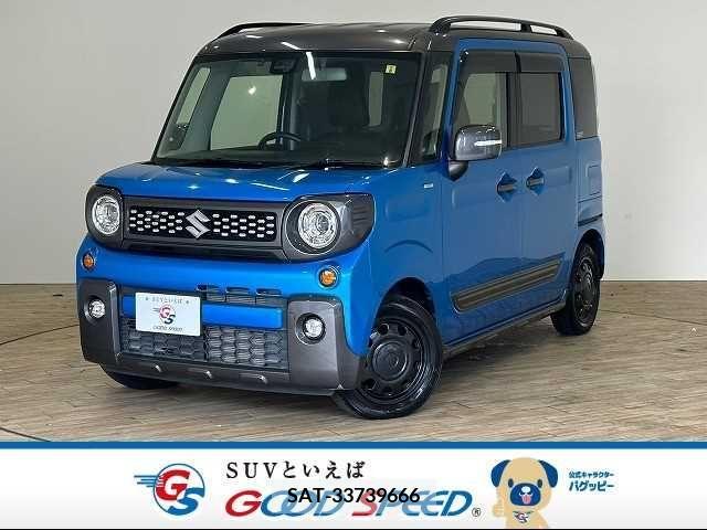 Suzuki SPACIA 2019-08 223692-0