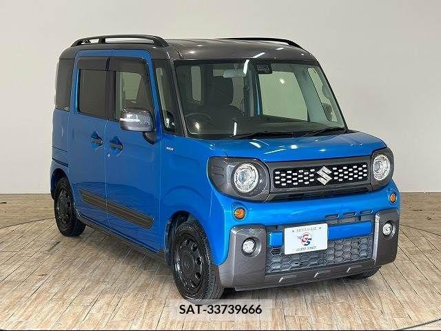 Suzuki SPACIA 2019-08 223692-15