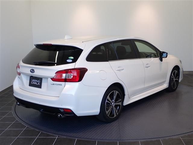 Subaru LEVORG 2019-10 12538-5