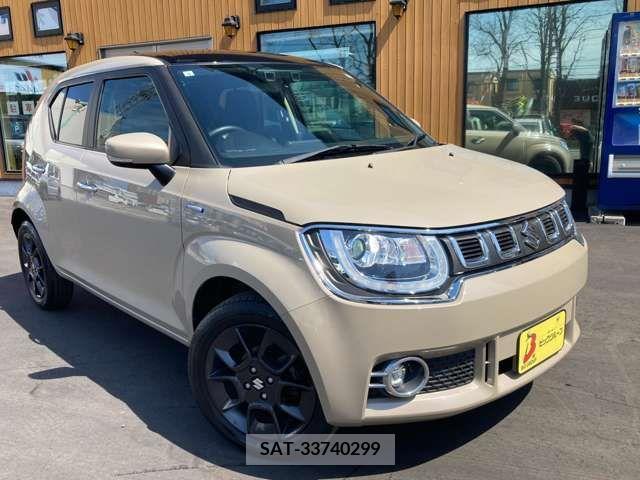 Suzuki IGNIS 2021-09 374795-5
