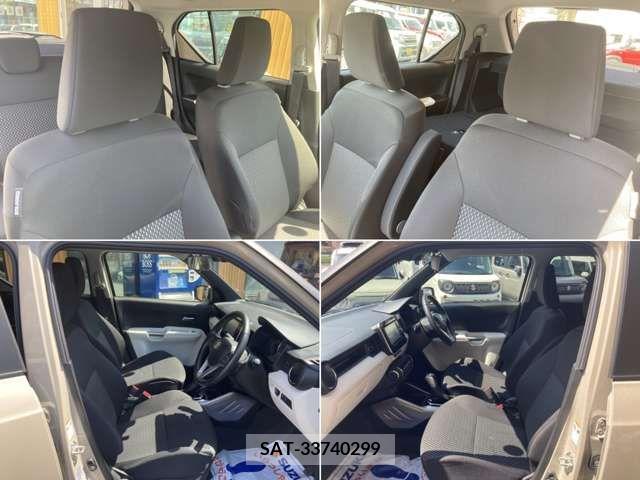 Suzuki IGNIS 2021-09 374795-16