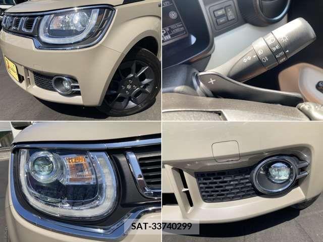 Suzuki IGNIS 2021-09 374795-9