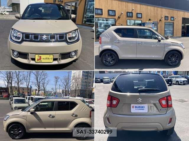Suzuki IGNIS 2021-09 374795-8