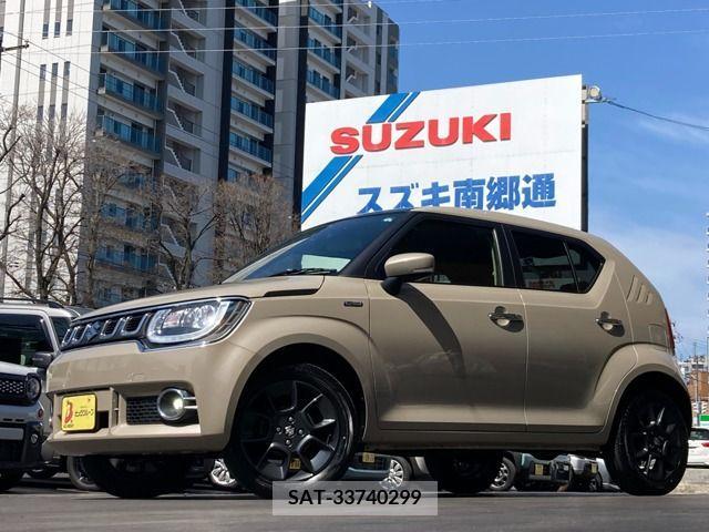 Suzuki IGNIS 2021-09 374795-0