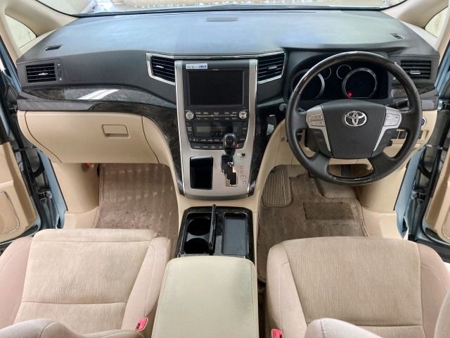 Toyota VELLFIRE 2014-01 28031-7