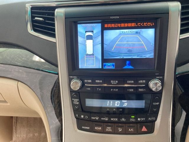 Toyota VELLFIRE 2014-01 28031-21