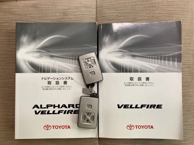 Toyota VELLFIRE 2014-01 28031-27
