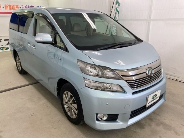 Toyota VELLFIRE 2014-01 28031-0